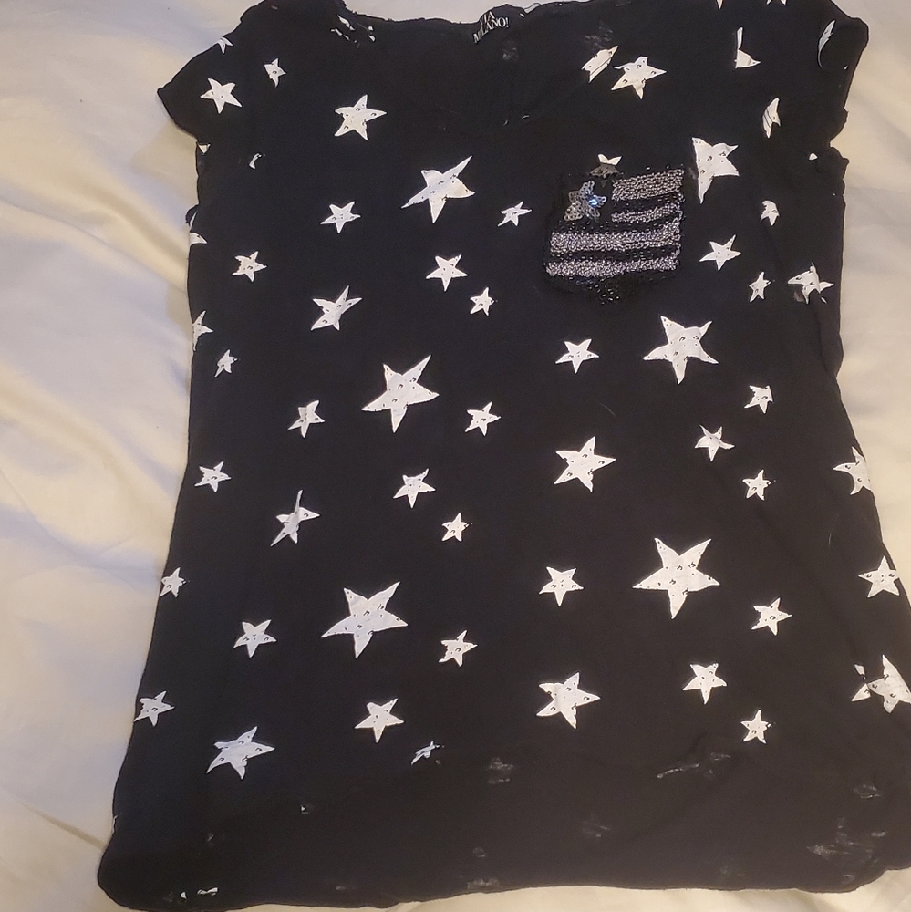 Black Flag Shirt